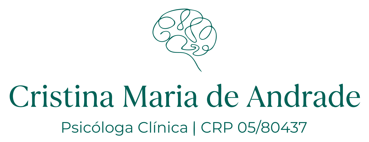 Cristina Andrade - Psicóloga Clínica